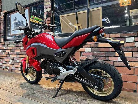 ホンダ グロム GROM 6