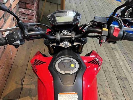 ホンダ グロム GROM 7
