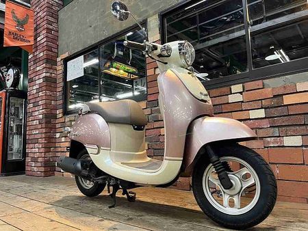 ホンダ ジョルノ デラックス ジョルノDX 2