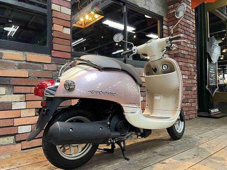 ホンダ ジョルノ デラックス ジョルノDX 3