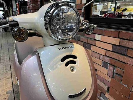 ホンダ ジョルノ デラックス ジョルノDX 6
