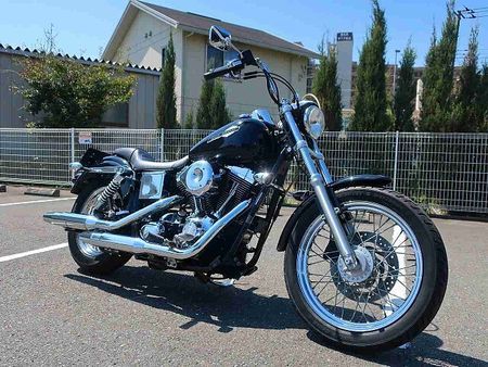 ハーレーダビッドソン FXDL DYNA LOWRIDER FXDL1450 2