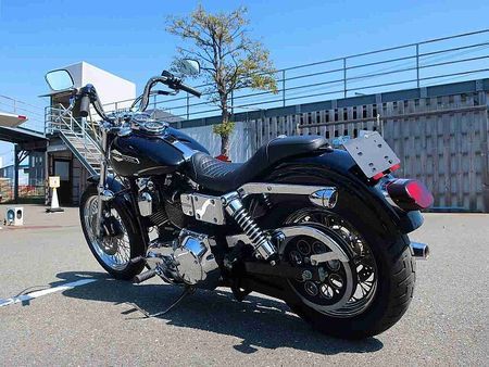 ハーレーダビッドソン FXDL DYNA LOWRIDER FXDL1450 4