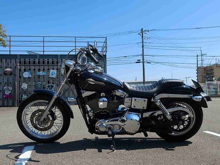 ハーレーダビッドソン FXDL DYNA LOWRIDER FXDL1450 5