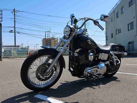 ハーレーダビッドソン FXDL DYNA LOWRIDER FXDL1450 6