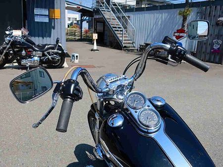ハーレーダビッドソン FXDL DYNA LOWRIDER FXDL1450 7
