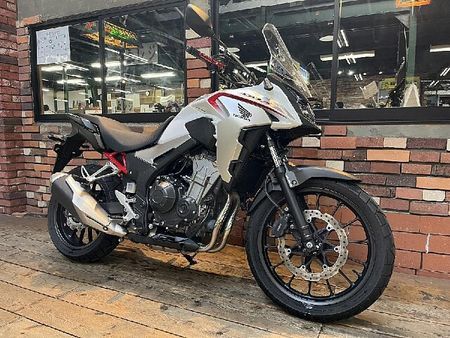 ホンダ 400X 400X 2