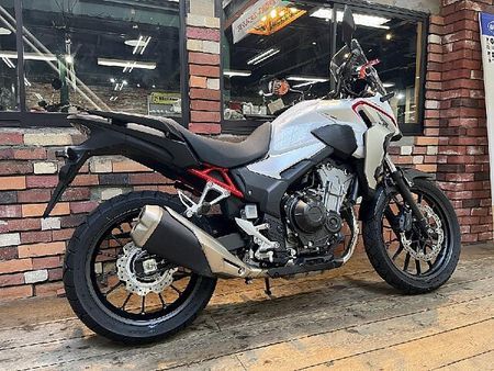 ホンダ 400X 400X 3