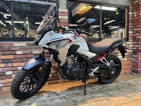 ホンダ 400X 400X 6