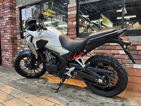 ホンダ 400X 400X 7