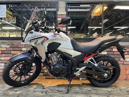 ホンダ 400X 400X 8