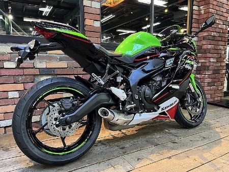 カワサキ ZX-25R ZX-25R SE KRT 3