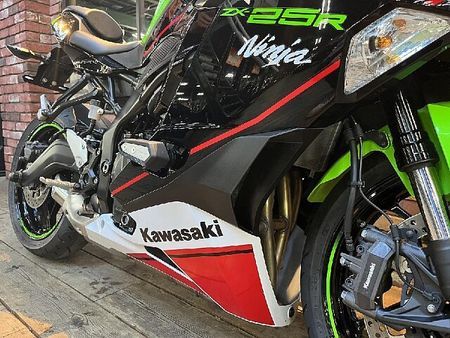 カワサキ ZX-25R ZX-25R SE KRT 5