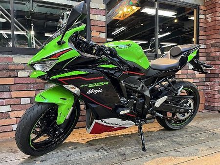カワサキ ZX-25R ZX-25R SE KRT 6