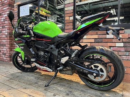 カワサキ ZX-25R ZX-25R SE KRT 7