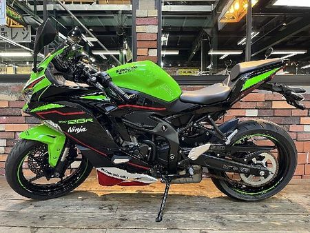 カワサキ ZX-25R ZX-25R SE KRT 8