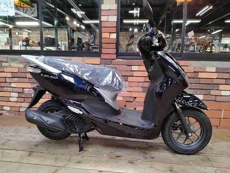 ホンダ リード125 【新車在庫あり】即納可能です! リード125 1