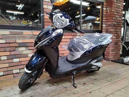 ホンダ リード125 【新車在庫あり】即納可能です! リード125 8