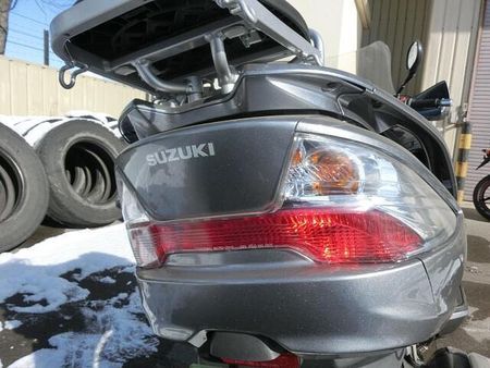 スズキ スカイウェイブ400 スカイウェイブ400車検新規にて納車します 9
