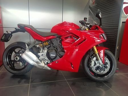ドゥカティ SuperSport 950 S 2