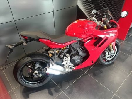 ドゥカティ SuperSport 950 S 3