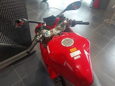ドゥカティ SuperSport 950 S 6