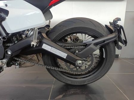 ドゥカティ Scrambler Urban Motard 7