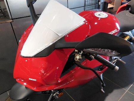 ドゥカティ PANIGALE V2 【新車在庫あり】即納可能です! メーカー完売車! 12