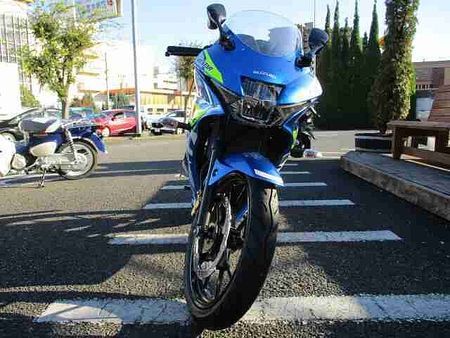 スズキ GSX-R125 【新車在庫あり】即納可能です! GSX-R125 ABS 6