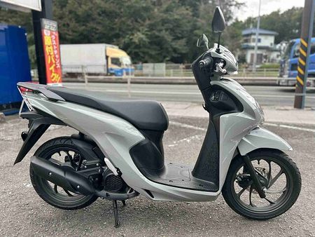 ホンダ ディオ110 DIO110ベーシック 1