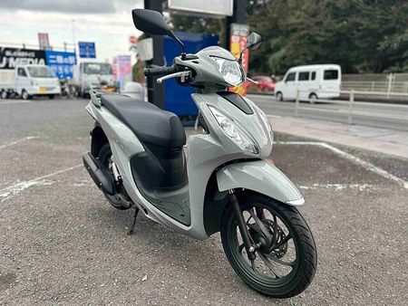 ホンダ ディオ110 DIO110ベーシック 2
