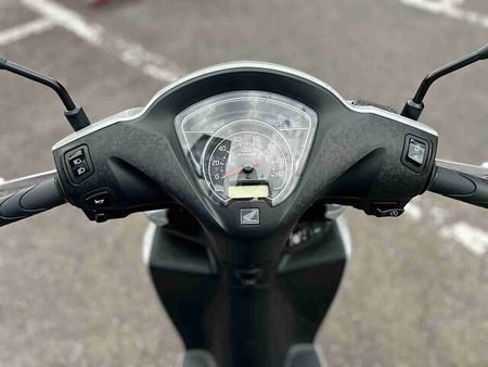 ホンダ ディオ110 DIO110ベーシック 4