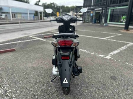 ホンダ ディオ110 DIO110ベーシック 7