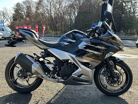 カワサキ ニンジャ 250 Ninja250 1