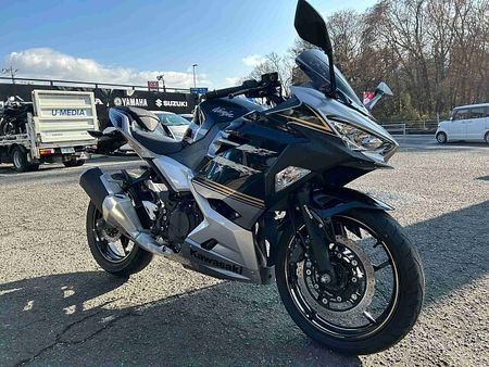 カワサキ ニンジャ 250 Ninja250 2