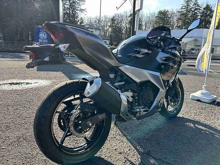 カワサキ ニンジャ 250 Ninja250 3
