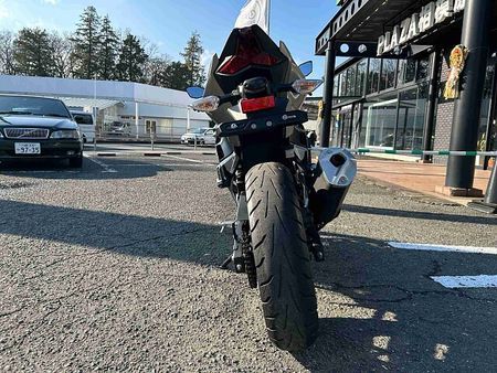 カワサキ ニンジャ 250 Ninja250 4