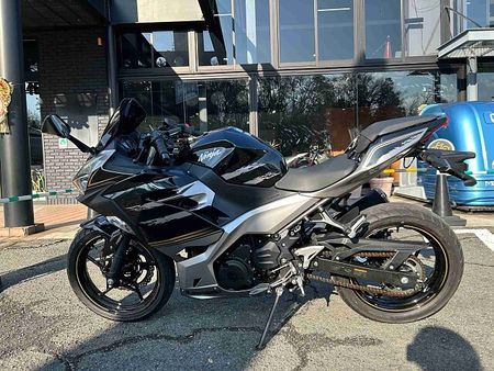カワサキ ニンジャ 250 Ninja250 6