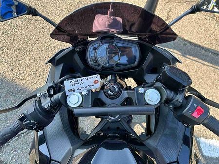 カワサキ ニンジャ 250 Ninja250 8