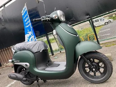 ホンダ ジョルノ 【新車在庫あり】即納可能です! ジョルノ 2