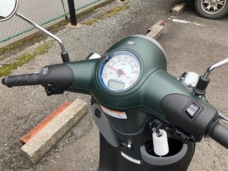 ホンダ ジョルノ 【新車在庫あり】即納可能です! ジョルノ 4