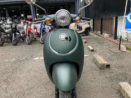 ホンダ ジョルノ 【新車在庫あり】即納可能です! ジョルノ 5