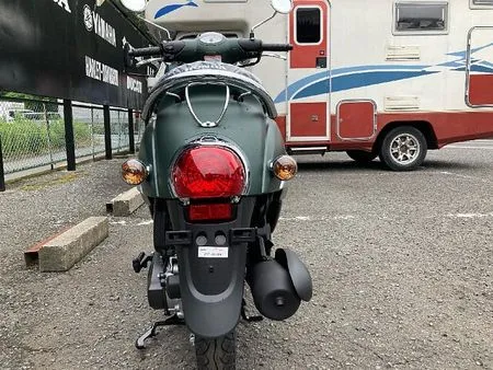 ホンダ ジョルノ 【新車在庫あり】即納可能です! ジョルノ 6
