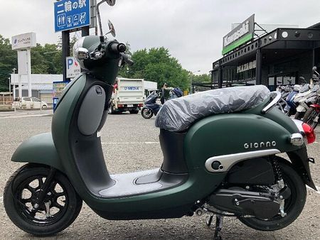 ホンダ ジョルノ 【新車在庫あり】即納可能です! ジョルノ 7