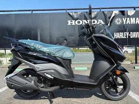 スズキ バーグマンストリート125EX 【新車在庫あり】即納可能です! バーグマンストリート125 1