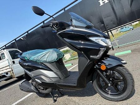 スズキ バーグマンストリート125EX 【新車在庫あり】即納可能です! バーグマンストリート125 2