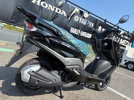 スズキ バーグマンストリート125EX 【新車在庫あり】即納可能です! バーグマンストリート125 3