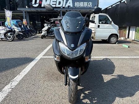 スズキ バーグマンストリート125EX 【新車在庫あり】即納可能です! バーグマンストリート125 4