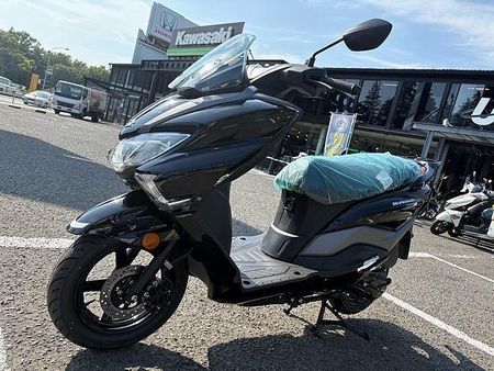 スズキ バーグマンストリート125EX 【新車在庫あり】即納可能です! バーグマンストリート125 8