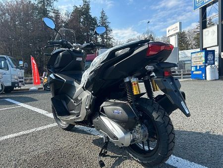 ホンダ ADV160 【新車在庫あり】即納可能です! ADV160 5